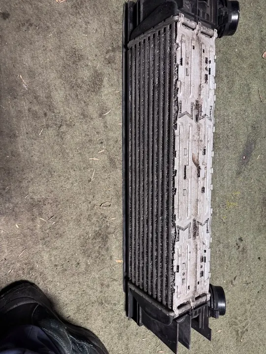 Intercooler BMW X5 G05 X6 G06 8575430 image 7