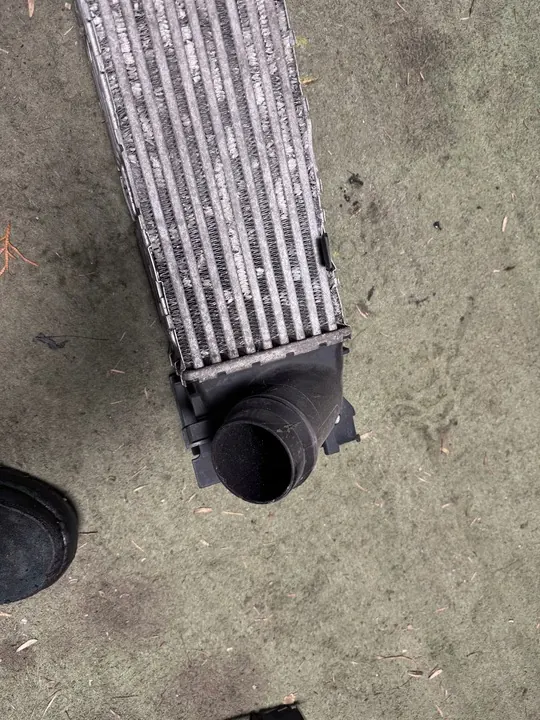 Intercooler BMW X5 G05 X6 G06 8575430 image 8