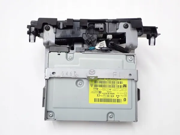 Radio Navigation OEM BAAR669C0N pour Mazda 6 III image 4
