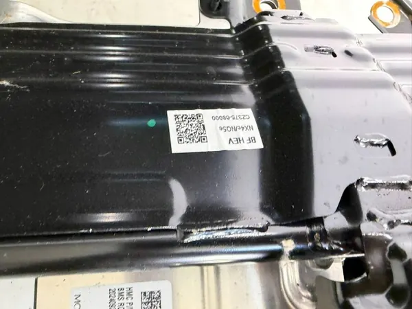 BMW Schievedak OEM SSK824 voor 5-serie F10 Sedan image 3