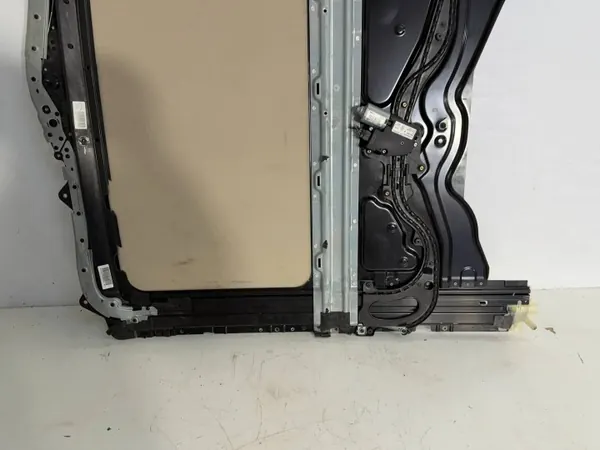 BMW Schievedak OEM SSK824 voor 5-serie F10 Sedan image 5