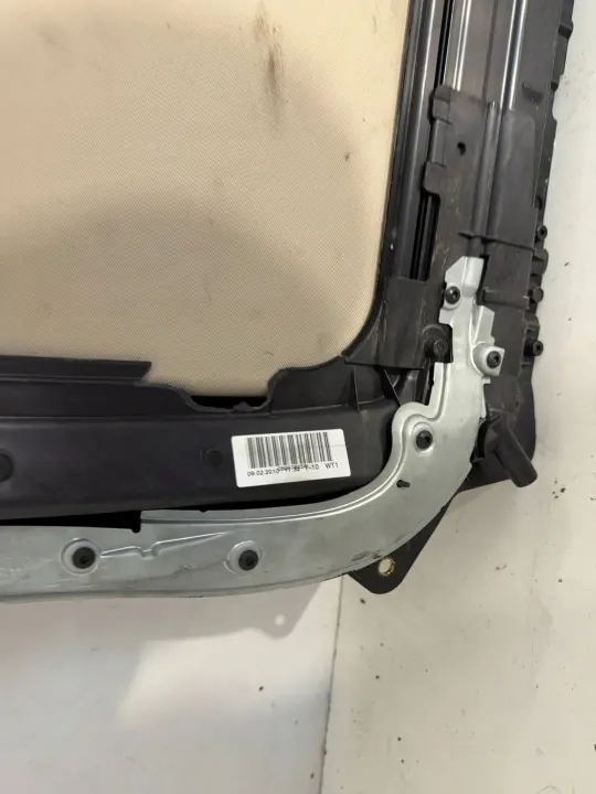 BMW Schievedak OEM SSK824 voor 5-serie F10 Sedan image 7
