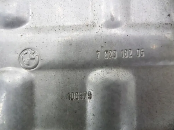 Mini OE 7823182 Lämpösuoja - Käytetty image 3