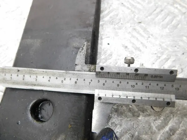 Ressort à lames arrière BK31-5560-EK pour Ford Transit MK8 image 4