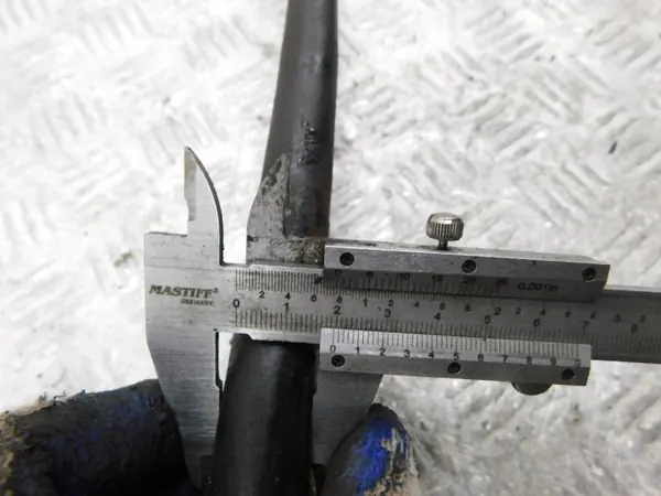 Ressort à lames arrière BK31-5560-EK pour Ford Transit MK8 image 5