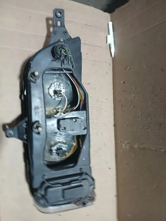 Vasen etuvalo Fiat Ducato II Jumper Boxer image 2