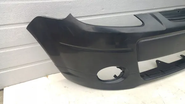 Parachoques delantero CHEVROLET SPARK M200 96663588 image 2