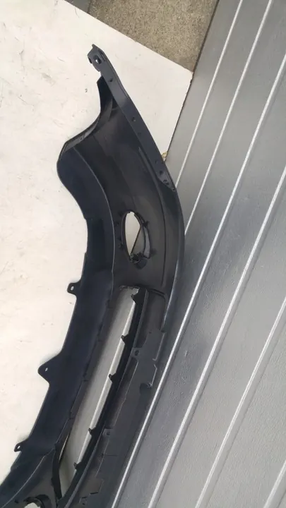 Parachoques delantero CHEVROLET SPARK M200 96663588 image 4