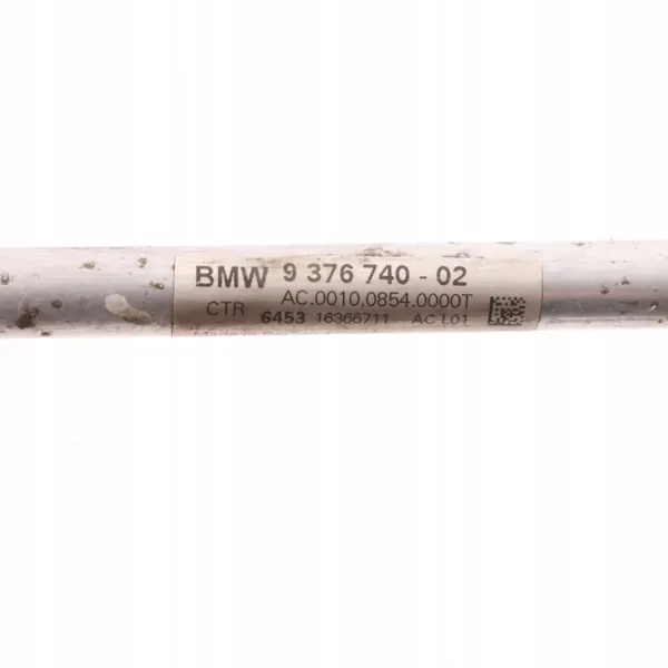 BMW AC-rör OEM 9376740 för F10 LCI B47 image 9