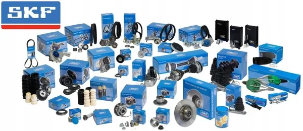 SKF VKM 36016 hihnakireysrulla image 3