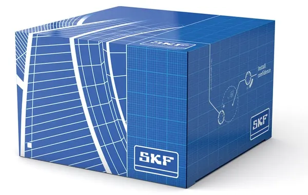 SKF VKM 36016 hihnakireysrulla image 8