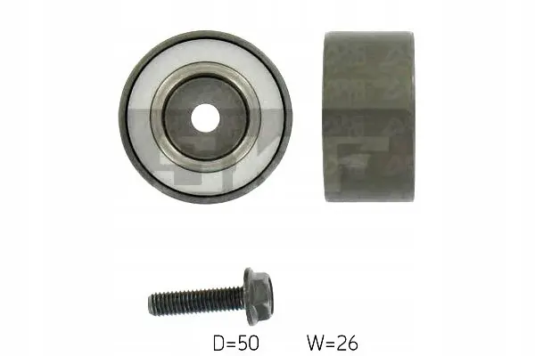 SKF VKM 36016 hihnakireysrulla image 9