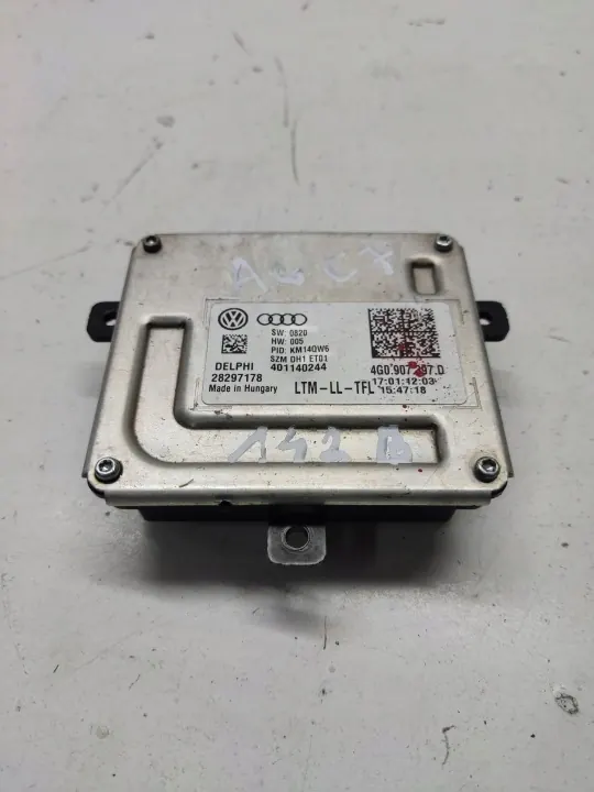Audi Xenon-virtalähde OEM 4G0907297D A6 S6 C7:lle image 2