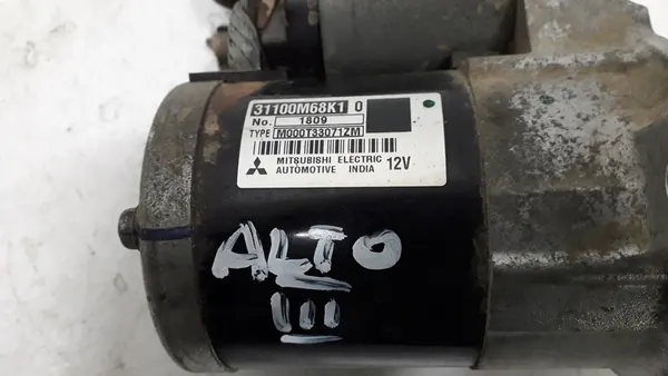 Arrancador SUZUKI ALTO 1.0 2009-2014 31100M68K1 image 5