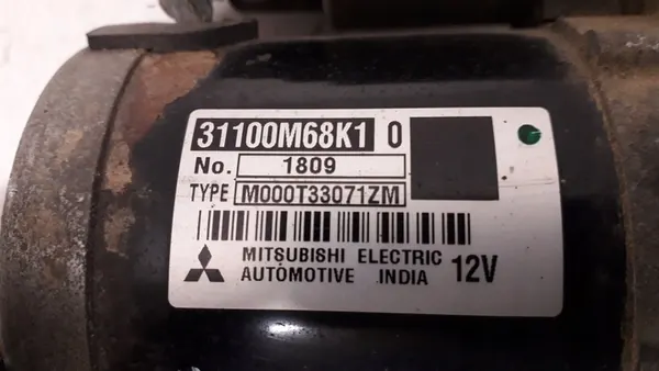 Arrancador SUZUKI ALTO 1.0 2009-2014 31100M68K1 image 6