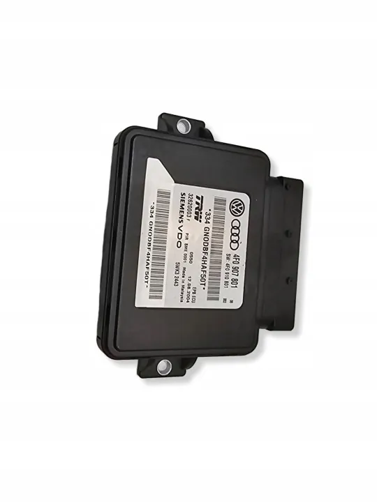 Handbromsmodul OEM 4F0907801 för Audi A6 C6 image 2