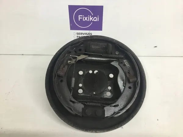 Ford Fiesta 2012 Taka vasen jarrukilpi OEM FXK201 image 2