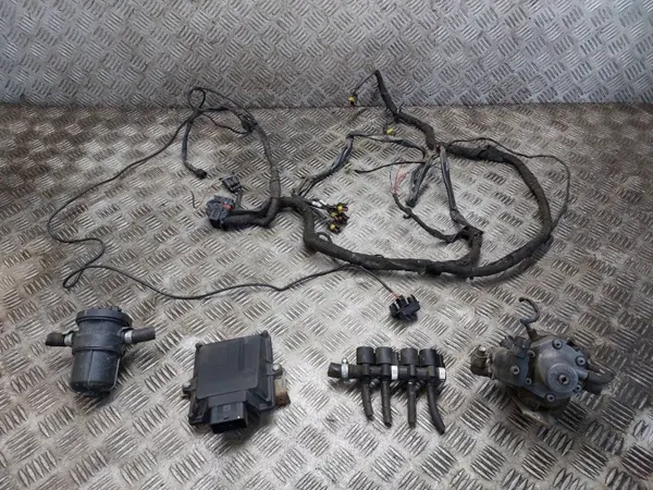 LPG-installatiekit OEM 67R-010249 Lovato image 2