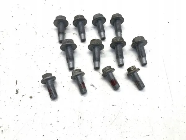 Boulons de fixation suspension MG OE TYŁ - Arrière image 2