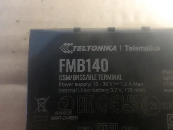 Localizador GPS OEM 10R-060030 para Peugeot Rifter image 6