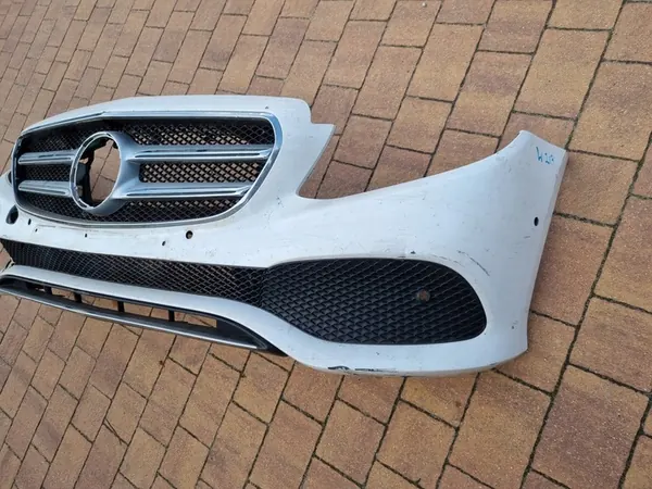 Mercedes-Benz OE A2138850338 bumper image 3