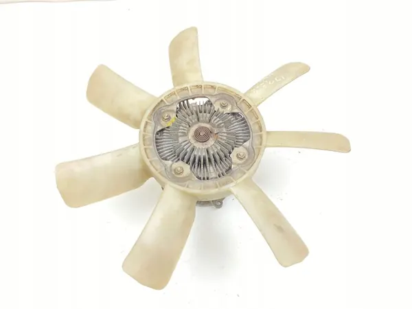 2006 Nissan Navara D40 Embrayage de Ventilateur MTL33310 image 1