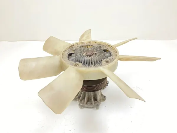 2006 Nissan Navara D40 Embrayage de Ventilateur MTL33310 image 2