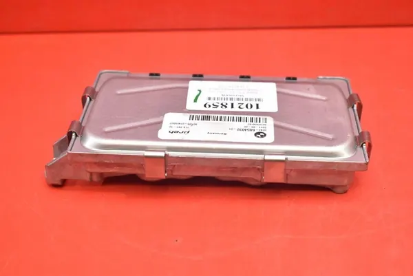 Bakaxelkontrollmodul 6854032 BMW F11 2.0 D 13-17 image 5