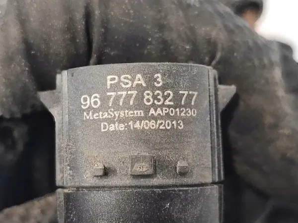 OEM 9677783277 bakre PDC-sensorkabel för Peugeot 5008 I image 5