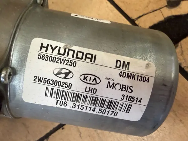 Sähköinen ohjausavustin Hyundai Santa Fe III OEM 563002W250 image 7