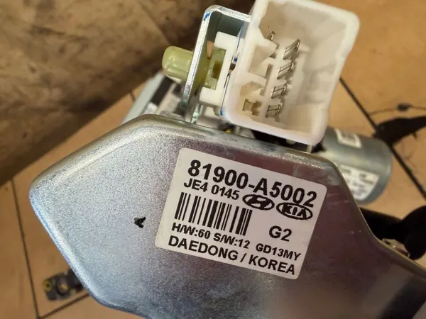 Sähköinen ohjausavustin Hyundai Santa Fe III OEM 563002W250 image 8