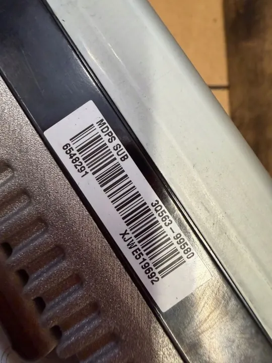 Sähköinen ohjausavustin Hyundai Santa Fe III OEM 563002W250 image 9
