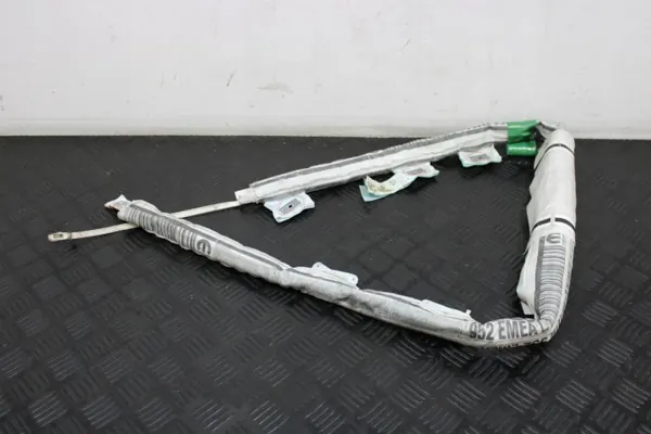 Vasen Verho OEM KURTYNA LEWA ALFA ROMEO GIULIA VELOCE image 2