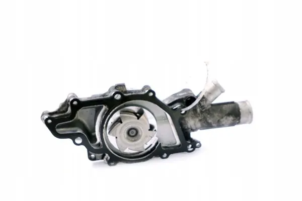 Bomba de água Mercedes OM646 OEM A6462000301 Usada image 5