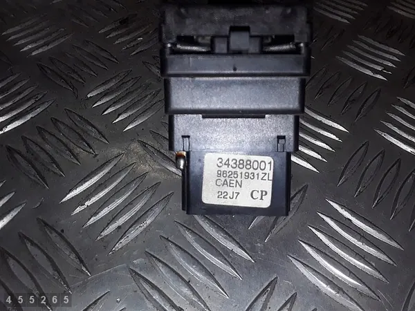 1999 Peugeot 406 Strömbrytare 96251931zl image 3