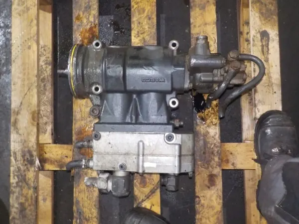 Compresor de aire DAF XF OEM 9125180116 - Usado image 2