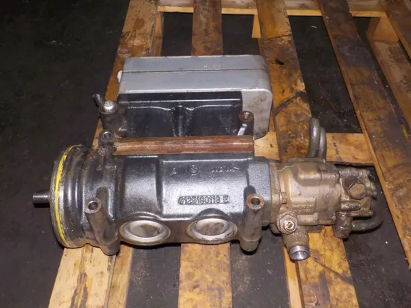 Compresor de aire DAF XF OEM 9125180116 - Usado image 3