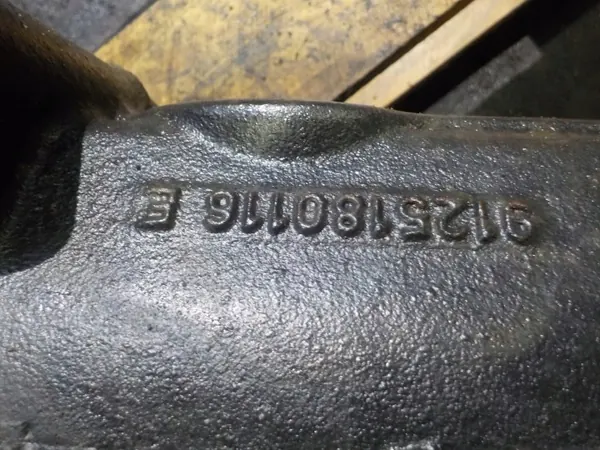 Compresor de aire DAF XF OEM 9125180116 - Usado image 4
