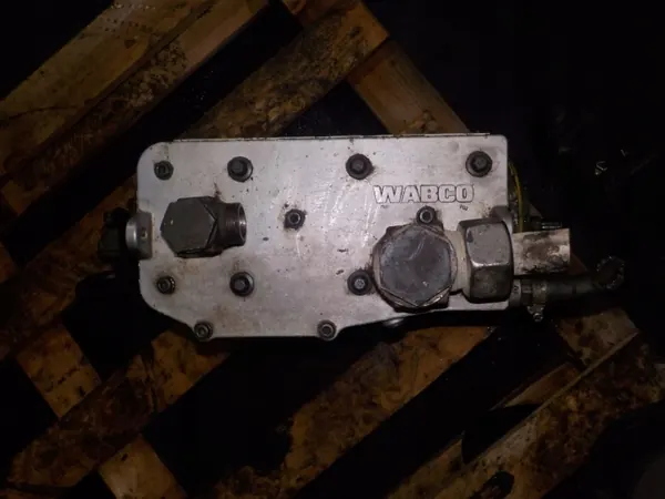 Compresor de aire DAF XF OEM 9125180116 - Usado image 7