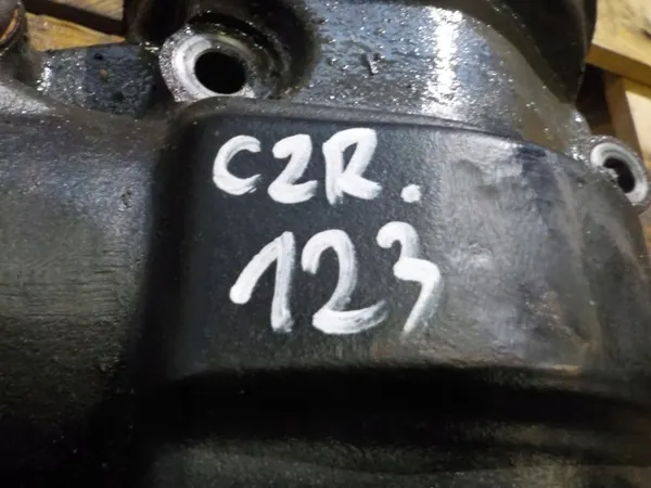 Compresor de aire DAF XF OEM 9125180116 - Usado image 8