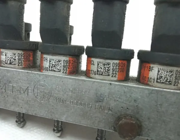 LPG-Einspritzschiene OEM 09SQ99020022 / 67R-010185 image 4