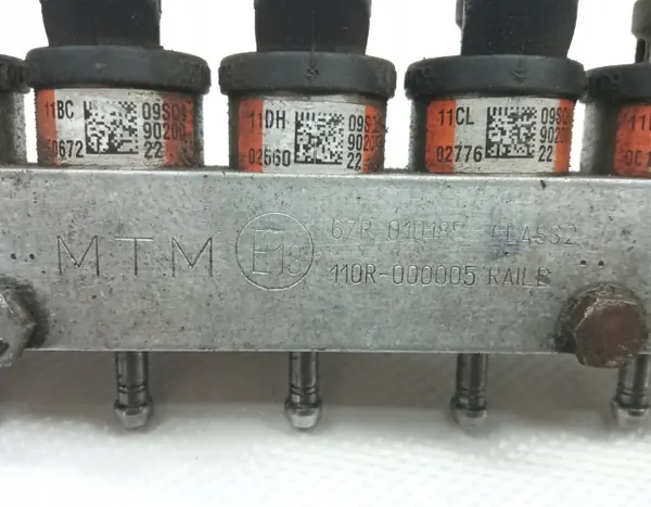 LPG-Einspritzschiene OEM 09SQ99020022 / 67R-010185 image 5