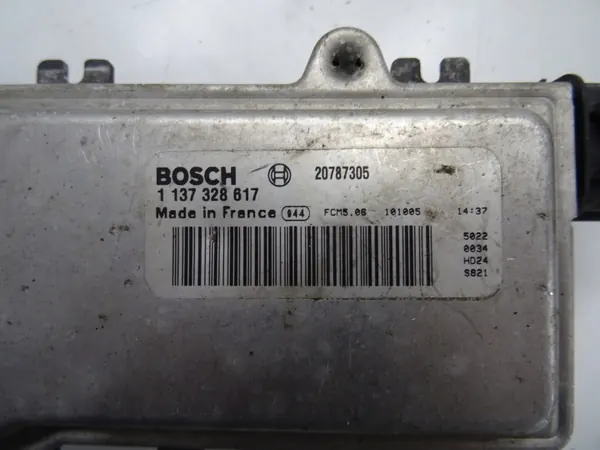 OEM 20787305 Commande Relais Ventilateur Opel Antara 2.2 CDTI image 4
