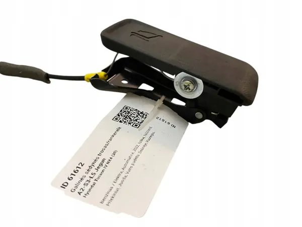 Hyundai Tucson IV NX4 Rücksitzkabel OEM 24970NX4E0 image 7