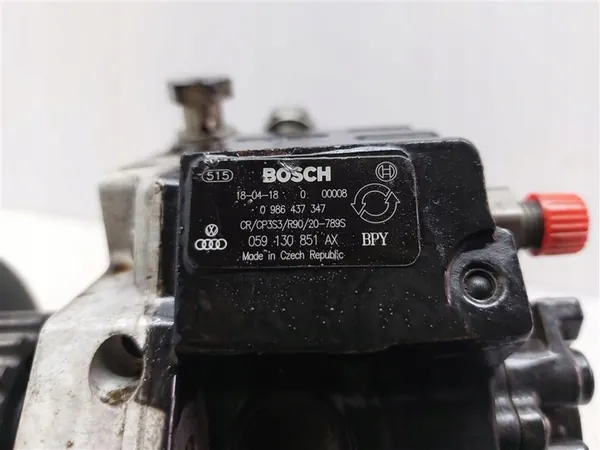 Kraftstoffpumpe Audi A6 C6 2.7TDI 2004-2011 OEM 059130851AX image 3