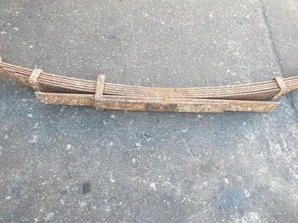 Achter Bladveer Links Daewoo OE 7 Bladen image 5