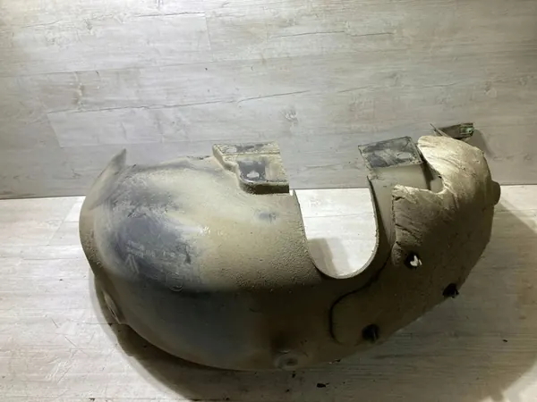 Renault Clio V 2019 Vänster Bakhjulskåpa image 2