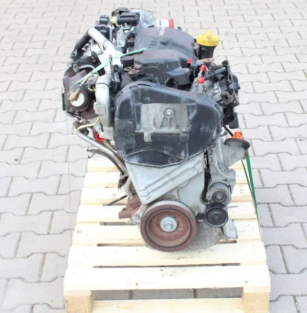 Motor Diesel Nissan NV200 2014 - Peça OEM Usada image 2