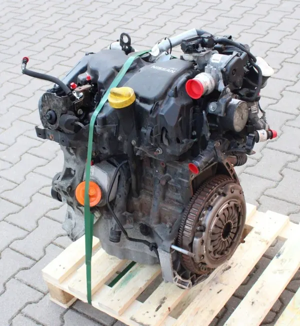 Motor Diesel Nissan NV200 2014 - Peça OEM Usada image 3