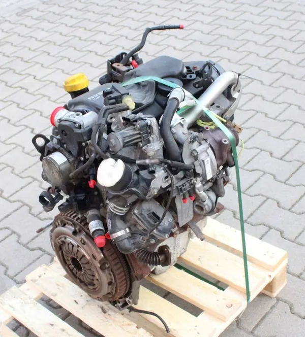 Motor Diesel Nissan NV200 2014 - Peça OEM Usada image 4